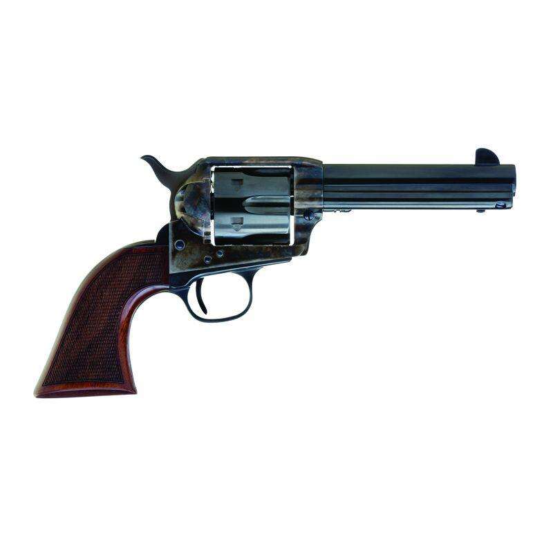 Handguns Cimarron Ready Series 45LC Cimarron Arizona Ranger 4.75"  45LC Revolver