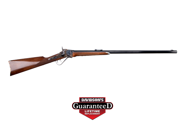 Rifles Long Guns Cimarron 1874 Sharps 45 70GOVT CIM BILYDIXN LVR 45-70 32B • Model: 1874 Sharps