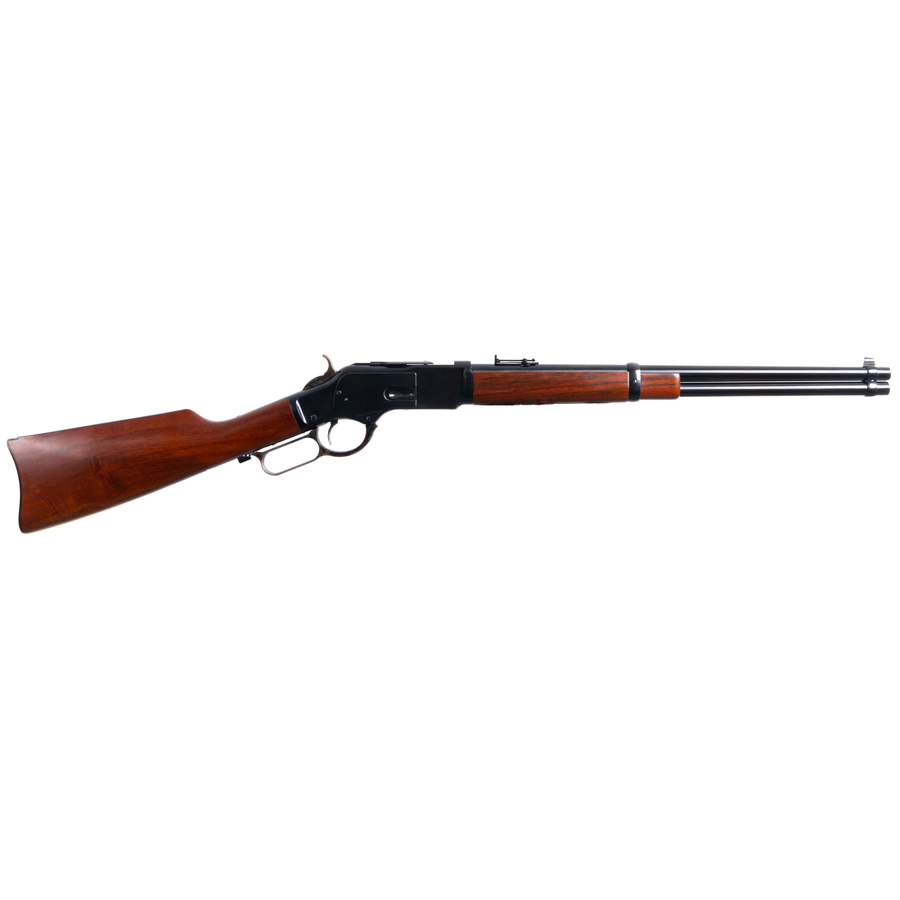 Rifles Long Guns Cimarron 1873 357Magnum|38Special CIM 1873 CARBINE LVR 357 19B • Model: 1873