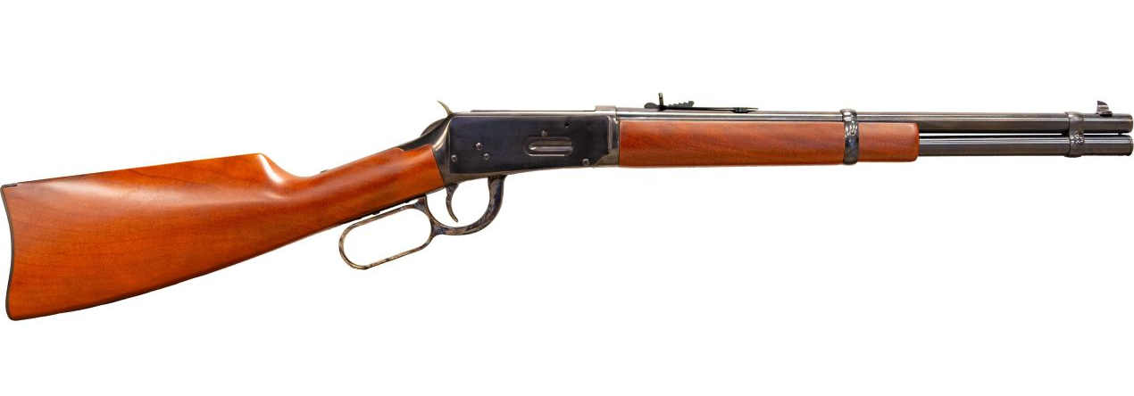 Rifles Long Guns Cimarron 1894 30 30 CIM 1894 TRAPPER LVR 30-30 16B • Model: 1894