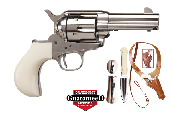 Handguns Cimarron Thunderer 45LC CIM THUNDERER 45LC REV 3.5 SS