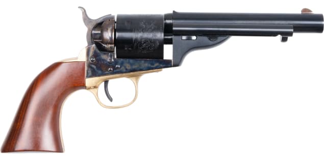 Handguns Cimarron 1872 Open Top Navy 45LC CIM 1872 OPN TOP NAVY 45LC 5.5