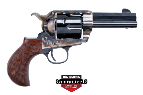 Handguns Cimarron Frontier Pre War Frame 357Magnum|38Special CIM ELMALO2 THUND 357 REV 3.5B