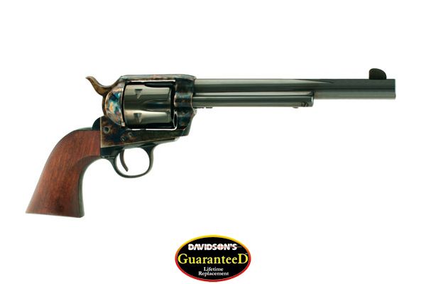 Handguns Cimarron Frontier 45LC CIM FRONTIER PW 45LC REV 7.5B