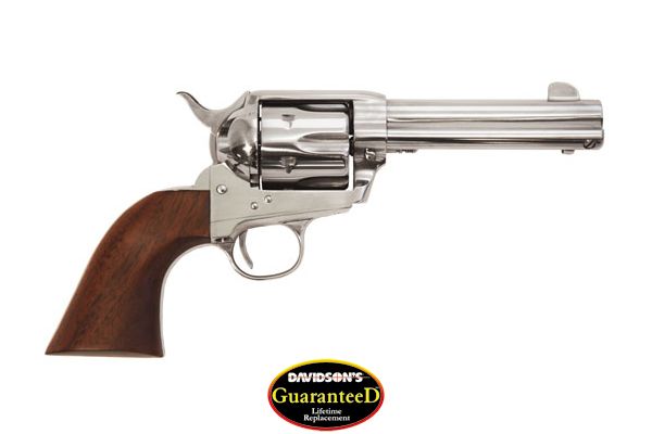 Handguns Cimarron Frontier 45COLT CIM FRNTIER PW 45LC REV 4.75SS