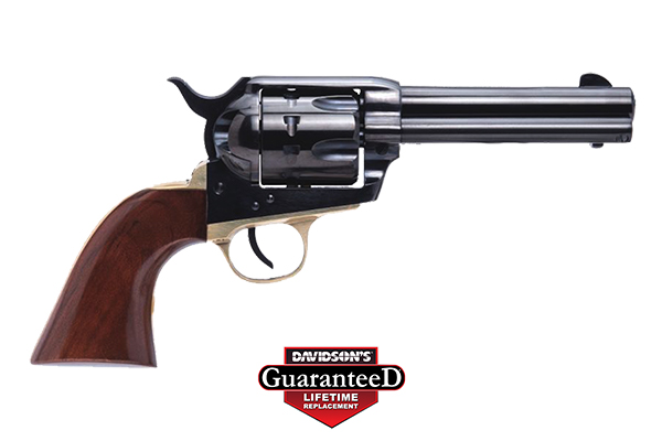 Handguns Cimarron Frontier Pre War Frame 22LR CIM PISTLRO 22LR REV 4.75 10RD