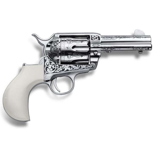 Handguns Cimarron 3.50" 45ACP CIM PP346HUCKENG HUCKLEBERRY 3.5 45LC • Model: 3.50"