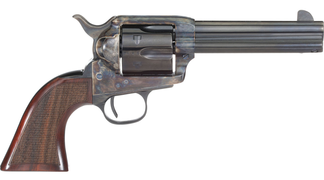 Handguns Cimarron 4.75" 357Magnum|38Special CIM AR400       ARIZONA RANGER 4.75 357 • Model: 4.75"