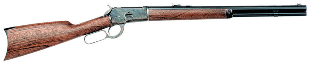 Rifles Long Guns Cimarron 10+1 45ACP CIM AS611       1892 SHORT RIFLE 20 45LC • Model: 10+1