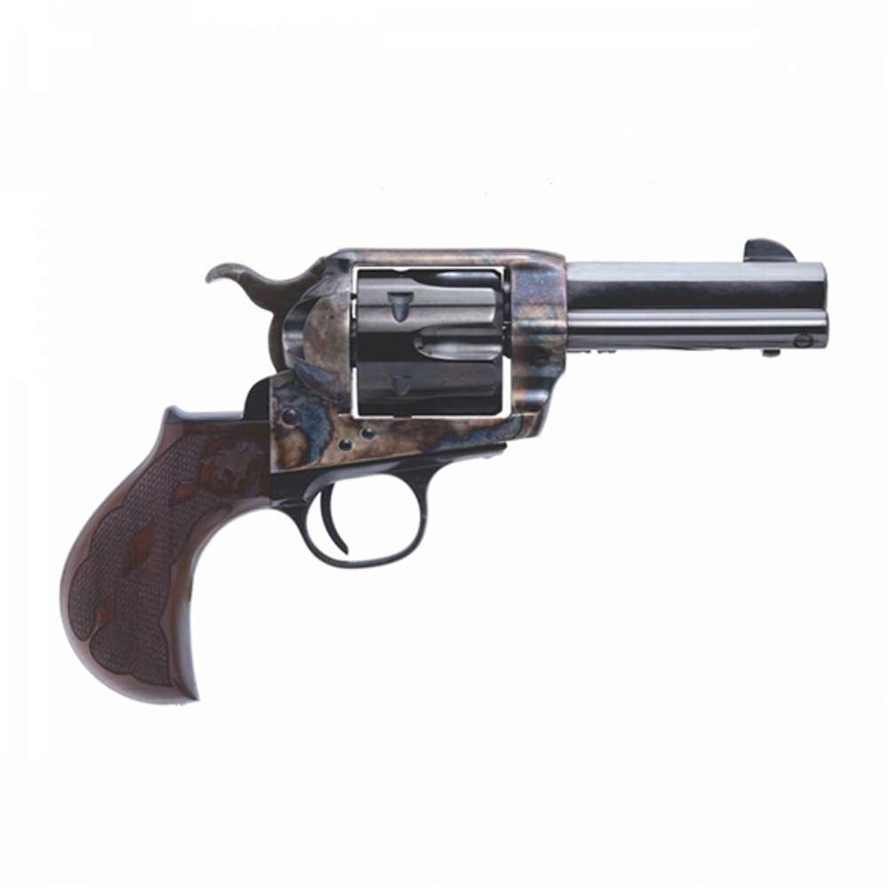 Handguns Cimarron 3.50" 38Special CIM PP340MALO2  EL MALO2  357/38 3.5 • Model: 3.50"