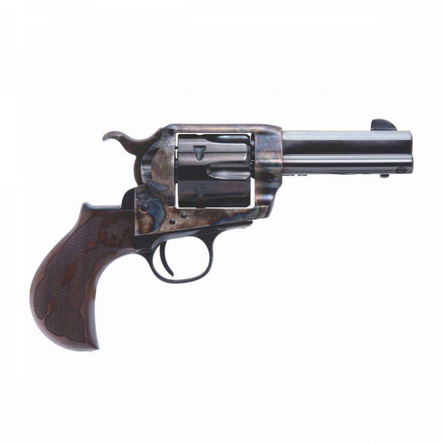 Handguns Cimarron 3.50" 45ACP CIM PP346MALO2  EL MALO2  45LC   3.5