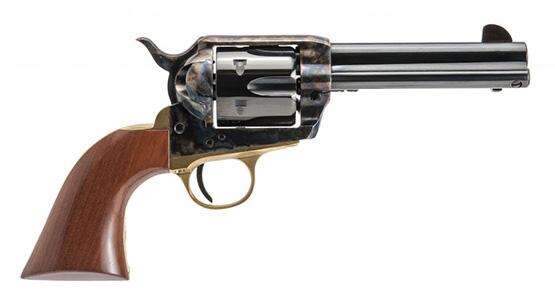 Handguns Cimarron 4.75" 22LR CIM PPP22LR     PISTOLERO 22LR 4.75 • Model: 4.75"