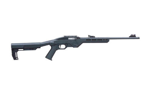 Rifles Long Guns Citadel TRAKR 17HMR CITADEL TRAKR 17HMR 21" BLT 5RD BLK