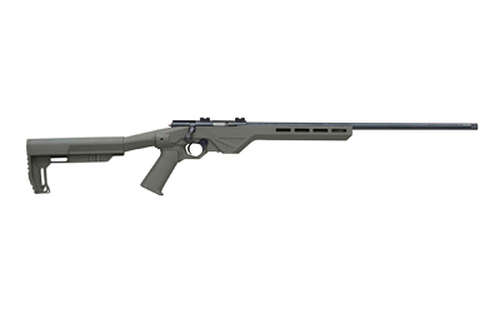 Rifles Long Guns Citadel TRAKR 22LR CITADEL TRAKR 22LR 18" BLT 10RD ODG • Model: TRAKR