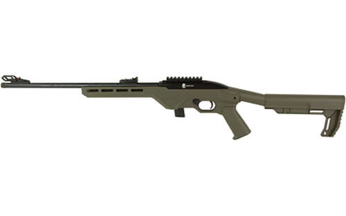 Rifles Long Guns Citadel TRAKR 22LR CITADEL TRAKR 22LR 18" SA 10RD ODG • Model: TRAKR