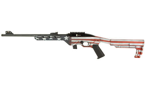 Rifles Long Guns Citadel TRAKR 22LR CITADEL TRAKR 22LR 18" SA 10RD USA • Model: TRAKR