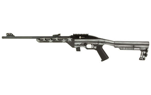 Rifles Long Guns Citadel TRAKR 22LR CITADEL TRAKR 22LR 18" SA 10RD USG • Model: TRAKR