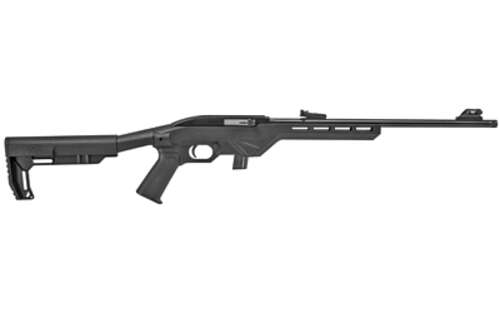 Rifles Long Guns Citadel TRAKR 22LR CITADEL TRAKR 22LR 18" SA 10RD BLK