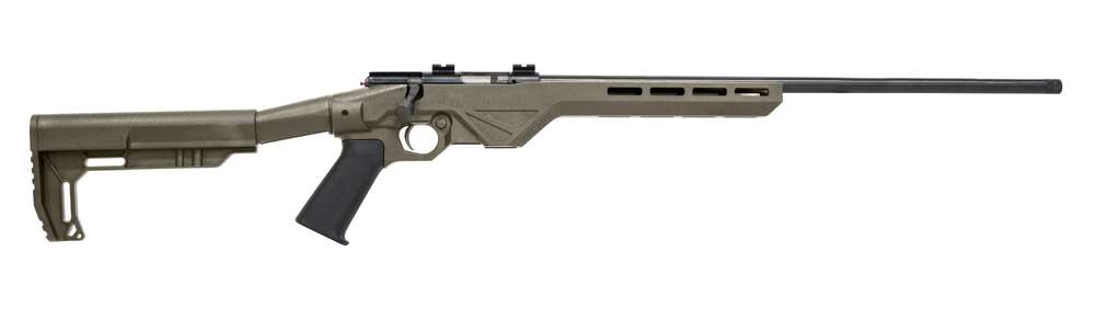 Rifles Long Guns Citadel TRAKR 22WMR CITADEL TRAKR 22WMR 21" BLT 5RD FDE • Model: TRAKR