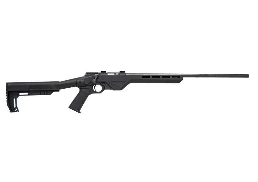 Rifles Long Guns Citadel TRAKR 22WMR CITADEL TRAKR 22WMR 21" BLT 5RD BLK