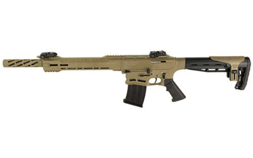 Rifles Long Guns Citadel BOSS 25 12Gauge CITADEL BOSS-25 12/18.75" 5RD FDE • Model: BOSS-25