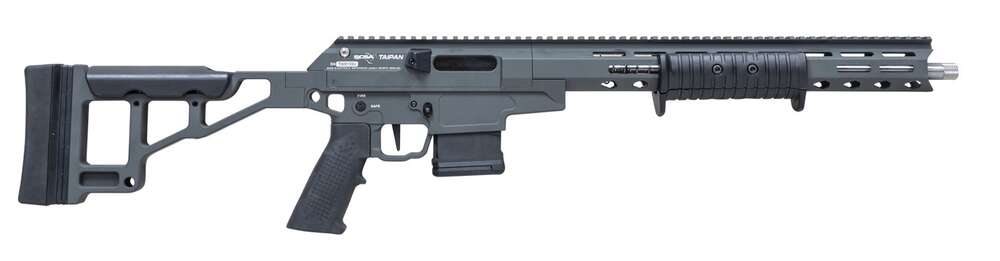 Rifles Long Guns Citadel Taipan X 223Rem CITADEL TAIPAN PUMP .223WYL GRY • Model: Taipan X