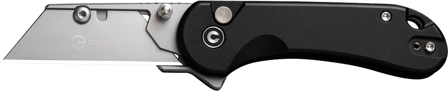 Knives Civivi CIV ELEMENTUM UTILITY KNFE BLK &bull; Model: 