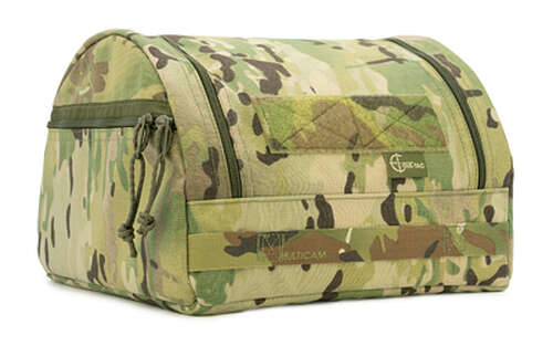 Soft Gun Cases Cole TAC Brain Bucket Bag COLETAC BRAIN BUCKET BAG MULTICAM • Model: Brain Bucket Bag