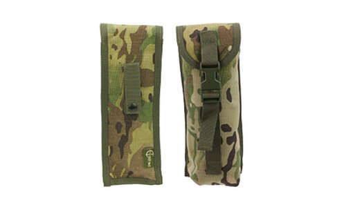 Holsters Cole TAC Vulcan COLETAC VULCAN SUPP POUCH MCAM LONG • Model: Vulcan