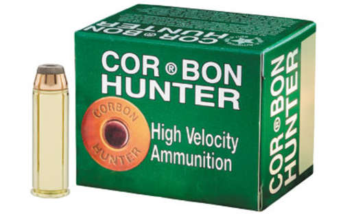 Ammunition CorBon Hunting 454Casull CORBON 454CASL 240GR JHP HUNT 20/500 • Model: Hunting