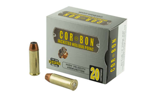 Ammunition CorBon Self Defense CORBON 45CLT+P 200GR JHP 20/500 • Model: Self Defense