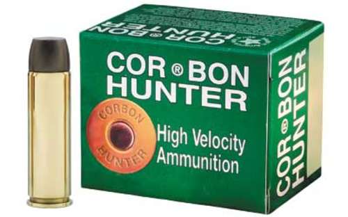 Ammunition CorBon Hunting 500S&WMagnum CORBON 500SW 440GR HC 12/144 • Model: Hunting