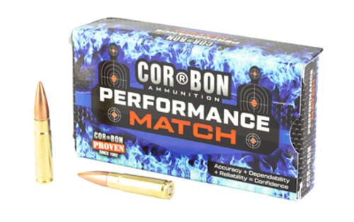 Ammunition CorBon AAC CORBON AAC 300 BLACKOUT 150GR FMJ 20 • Model: AAC