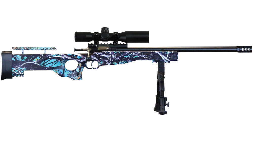 Rifles Long Guns Crickett 1rd 22LR CRICK KSA2149    22LR COMPLT PKG    16.12 1R SERIN • Model: 1rd