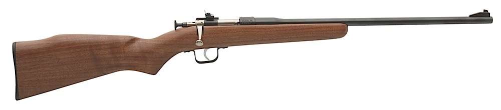 Rifles Long Guns Crickett 1rd 22LR CHIPMUNK 00001   22LR BL             16.12 1R  WAL • Model: 1rd