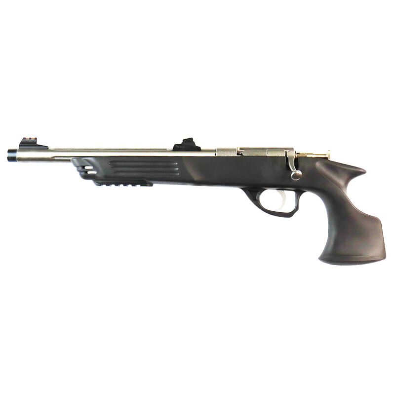 Handguns Crickett 10.50" 22LR CRICK KSA696     22LR STST  BRL     10.5  1R   BLK • Model: 10.50"