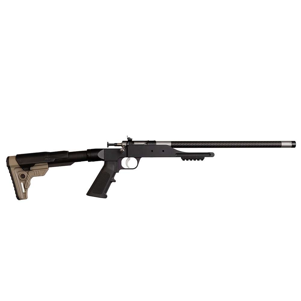 Rifles Long Guns Crickett Single Shot 22LR CRICK KSA2185    6061 22LR CRB FIBER BARREL   BLK • Model: Single Shot