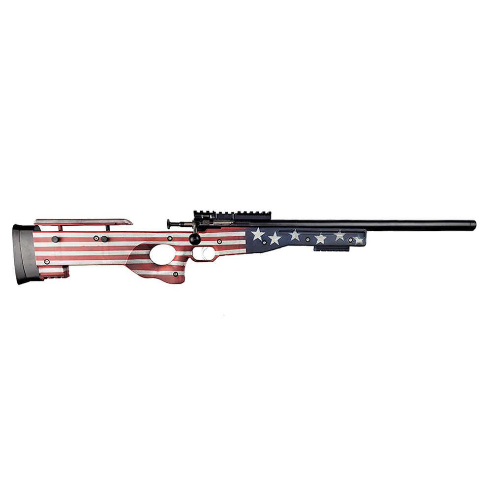 Rifles Long Guns Crickett Single Shot 22LR CRICK KSA2150-OG  CPR 22LR TB RAIL OLD GLORY • Model: Single Shot