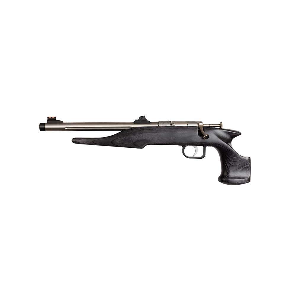 Handguns Crickett 9" 22LR CHIPMUNK 40103   22LR           TB          BLK/SS
