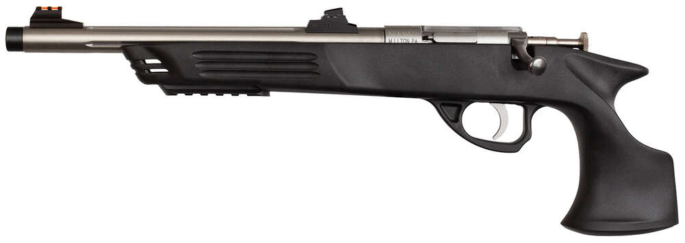 Handguns Crickett 9" 22WMR CRICK KSA796      22MAG  TB  BLK/SS