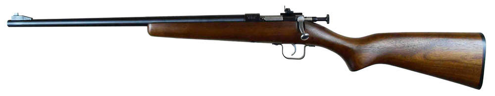 Rifles Long Guns Crickett 1rd 22LR CHIPMUNK 0001LH  22LR BL LH          16.12 1R  WAL • Model: 1rd