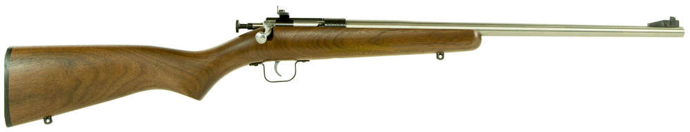 Rifles Long Guns Crickett 1rd 38Special CRICK KSA3238    22LR STST  BRL      16.12 1R  WAL • Model: 1rd