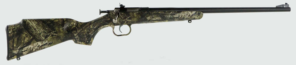 Rifles Long Guns Crickett 1rd 22WMR CRICK KSA2284    22WMR BLUED BRL     16.12 1R   MO • Model: 1rd