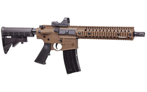 Airguns Crosman Full Auto R1 CROSMAN FULL AUTO R1 W/RED DOT FDE • Model: Full Auto R1