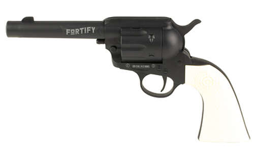 Airguns Crosman Fortify CROSMAN FORTIFY CO2 BB RVLVR BLK • Model: Fortify