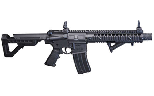 Airguns Crosman DPMS SBR CROSMAN DPMS SBR FULL AUTO BB RFL • Model: DPMS SBR