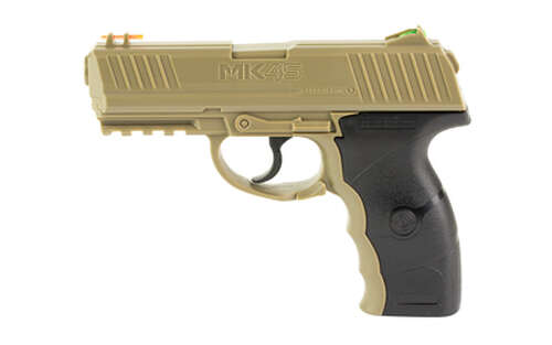 Airguns Crosman MK45 CROSMAN MK45 .177 BB 20RD FDE • Model: MK45