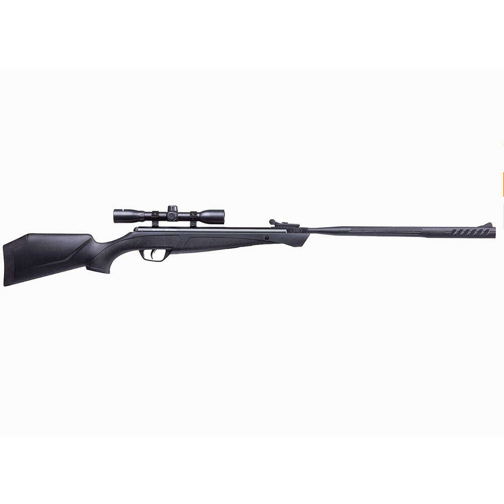 Airguns Crosman 4.50" SHOCKWAVE 177 BLK NITRO PSTN PWR AIR RIF • Model: 4.50"