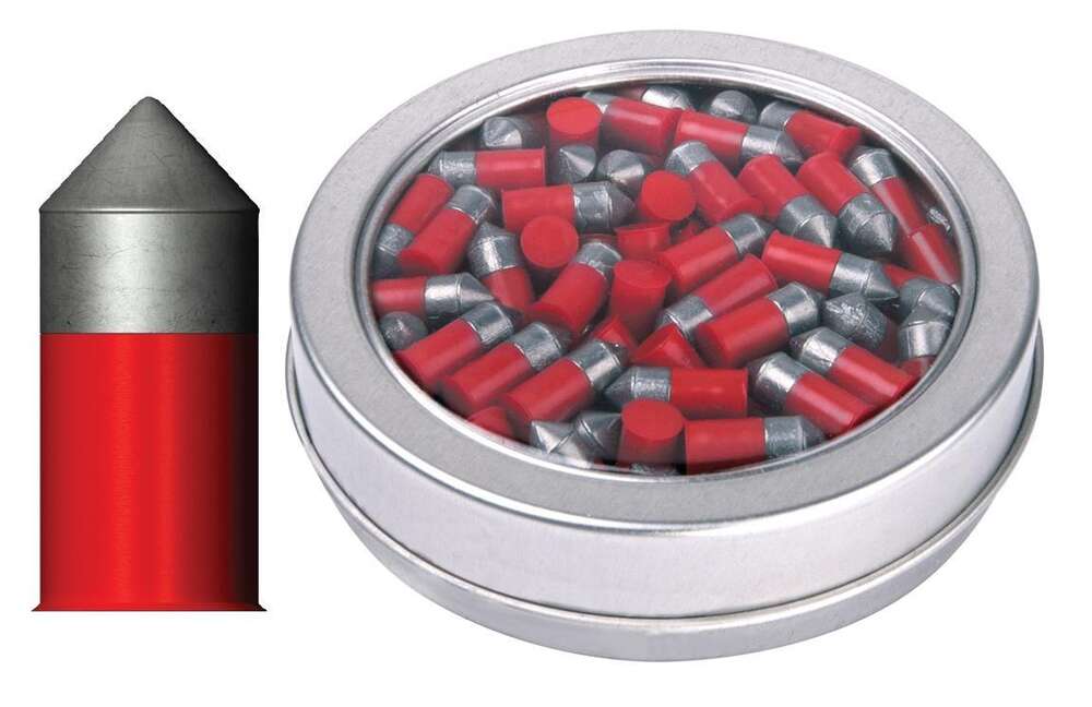 Airguns Crosman Ready Series LEADFREE PELLETS .22 100CT 16.7