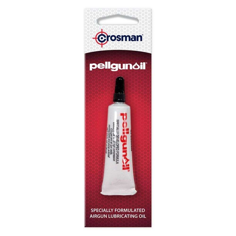 Cleaning Equipment Crosman CROS 0241       PELLGUN OIL       1/4 OZ • Model: 